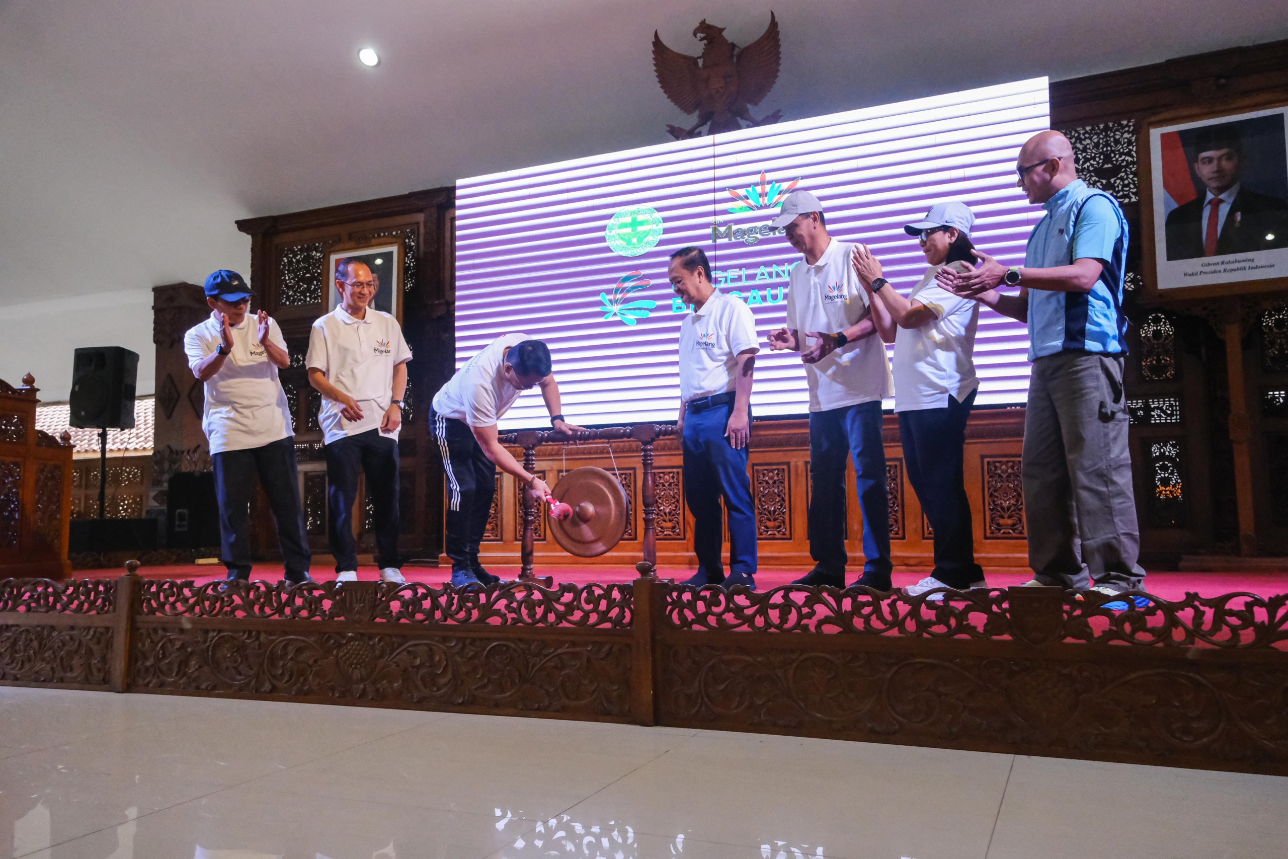 Geliatkan Sport Tourism, Pemkot Magelang Bakal Gelar Tidar Magelang 10K Tahun 2025