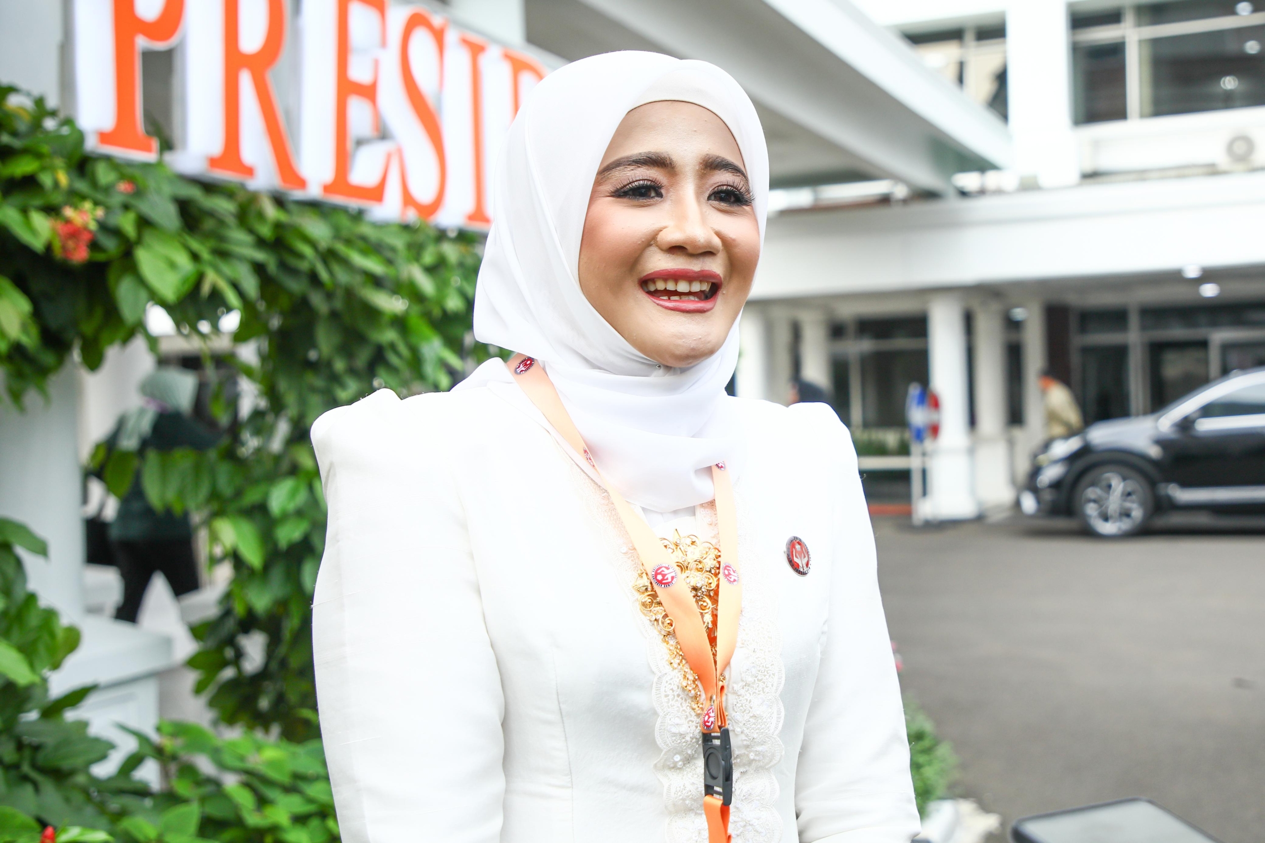 Resmi Dilantik Jadi Ketua Dekranasda Jateng, Nawal Sudah Siapkan Program Kerja