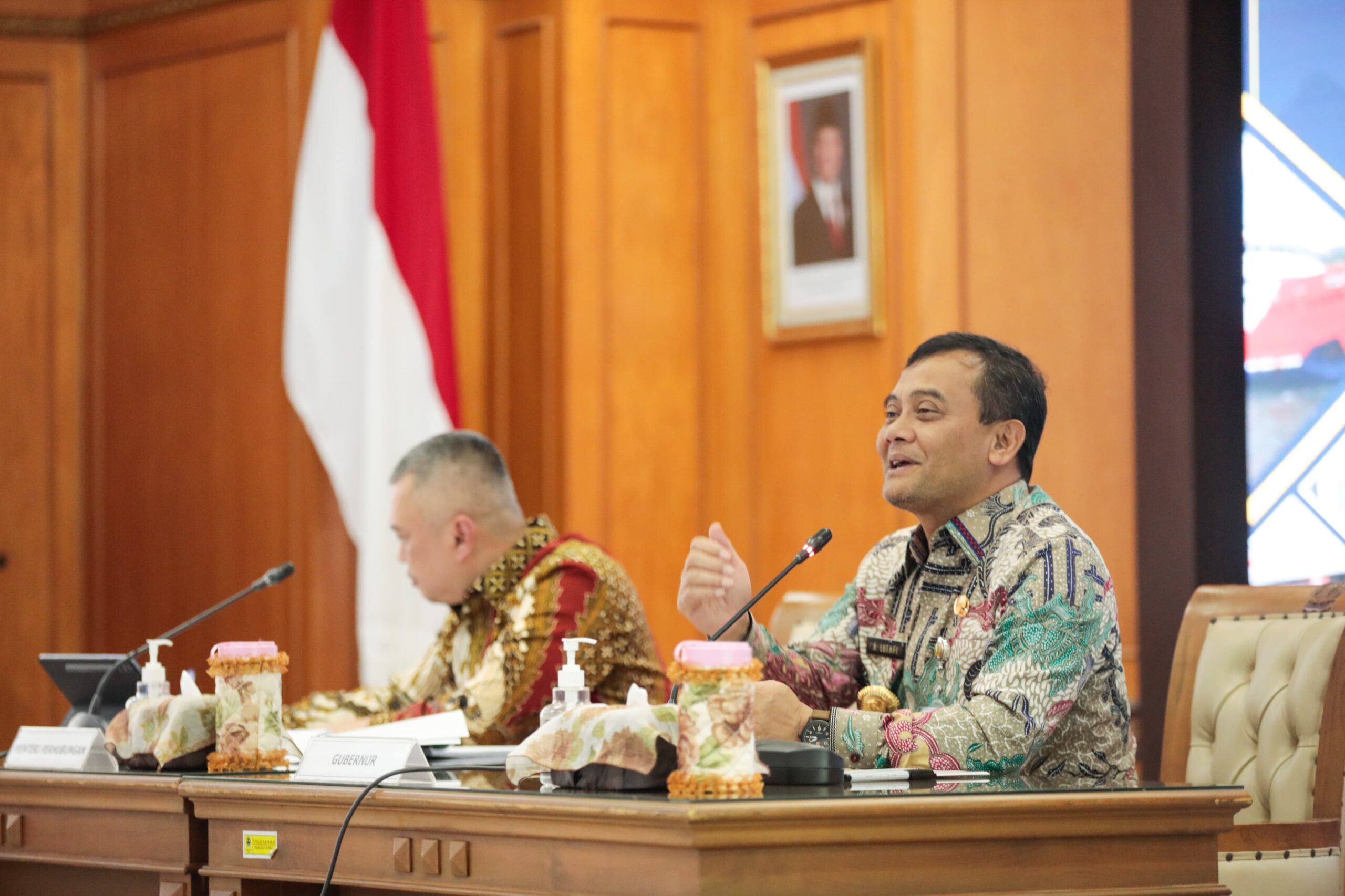 Jawa Tengah Siap Sambut Kedatangan Pemudik Lebaran, Posko Terpadu Dimulai 24 Maret 2025