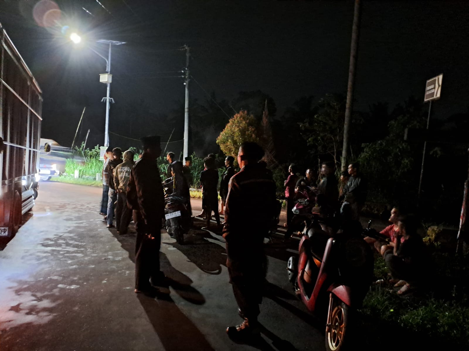 Diduga Terlibat Perang Sarung, 3 Remaja Diamankan Polresta Magelang