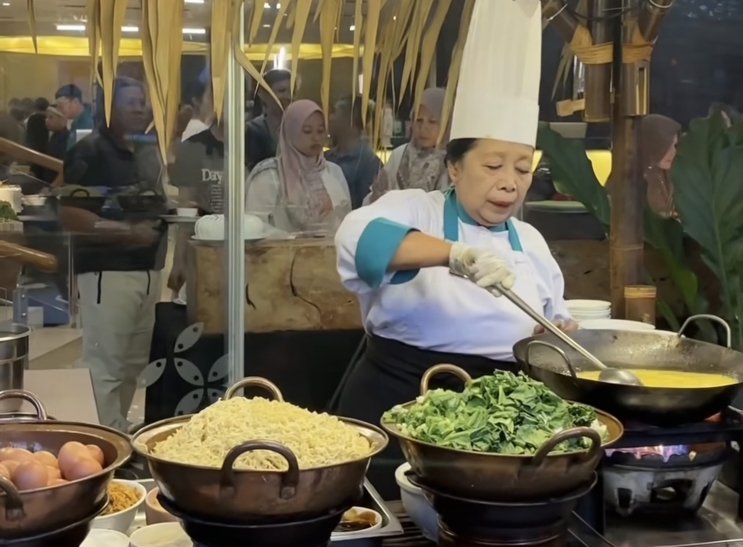 Buka Puasa All You Can Eat di Atria Hotel Magelang, Hadirkan Menu Nusantara hingga Timur Tengah