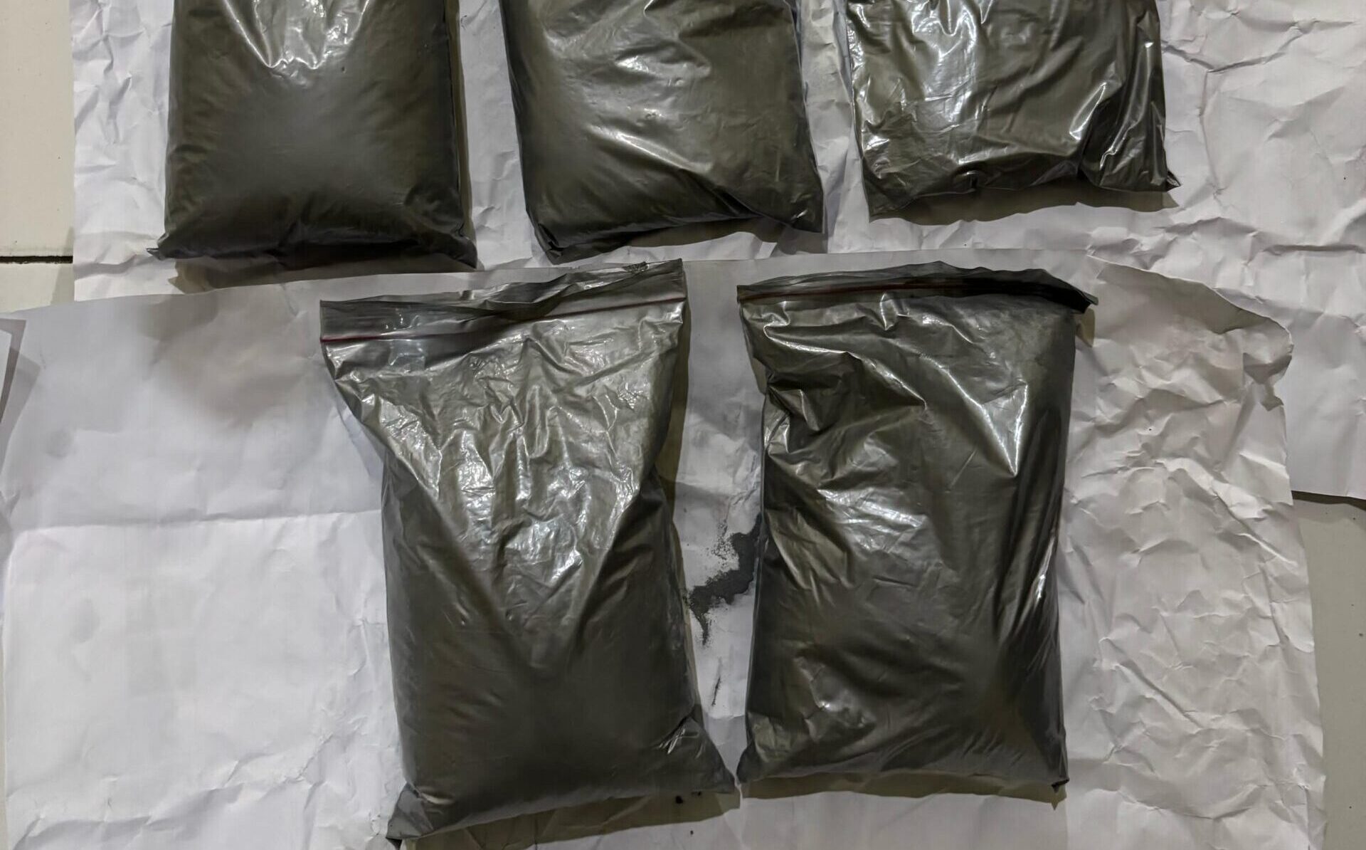 Polisi Sita 5 Kg Obat Mercon dan 6 Kg Belerang di Magelang, Dua Orang Diamankan