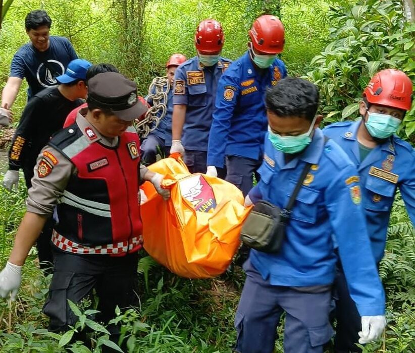 Penemuan Mayat Pria di Tepi Sungai Talang Tegalrejo Magelang, Ini Kata Polisi