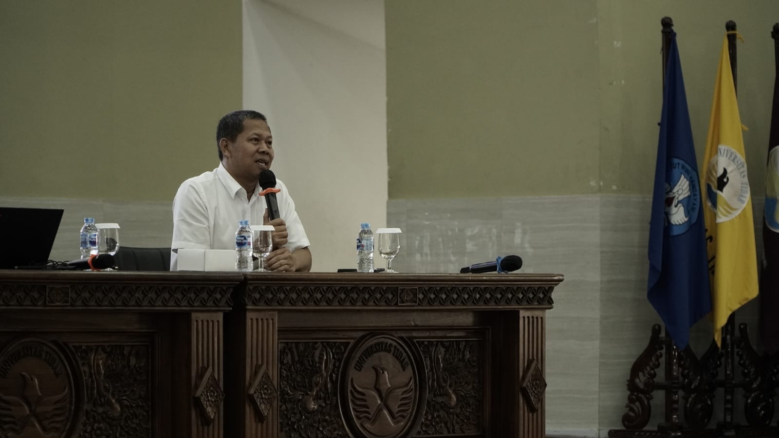 1.027 Peserta Lolos SNBP 2025 di Untidar, Calon Mahasiswa Diminta Segera Lakukan Registrasi