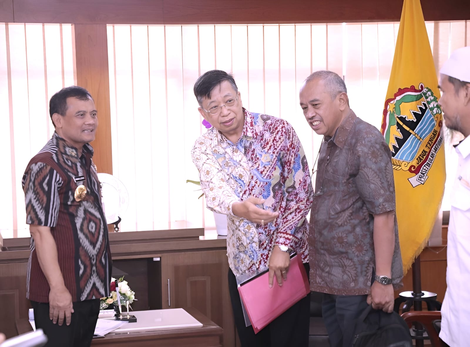Investasi Senilai Rp6 Triliun Masuk Jateng, Bakal Serap Ribuan Tenaga Kerja