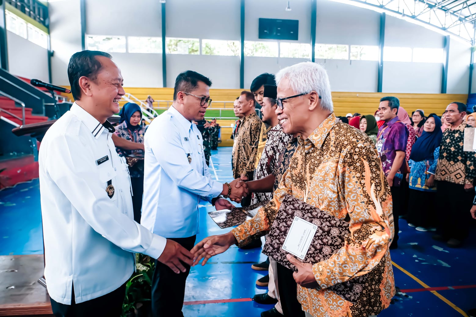Wali Kota Magelang: Ketua RT dan RW Garda Terdepan Jaga Harmoni Sosial