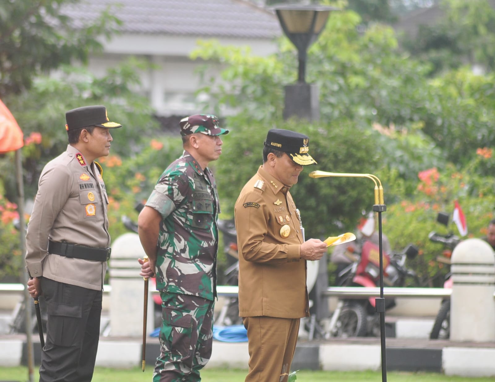 Jelang Mudik Lebaran, Gubernur Jateng Minta Patuhi Aturan Pembatasan Operasional Kendaraan Sumbu 3