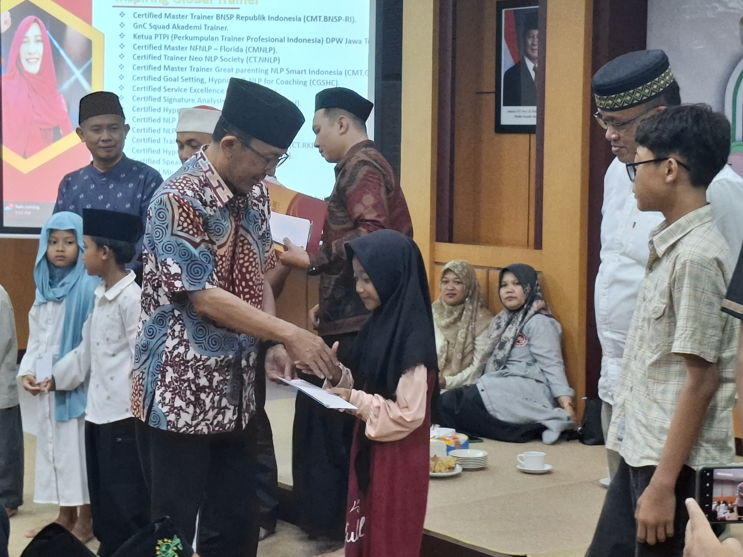 Momen Ramadan, Bank Magelang Buka Puasa Bersama dan Santuni Anak Yatim