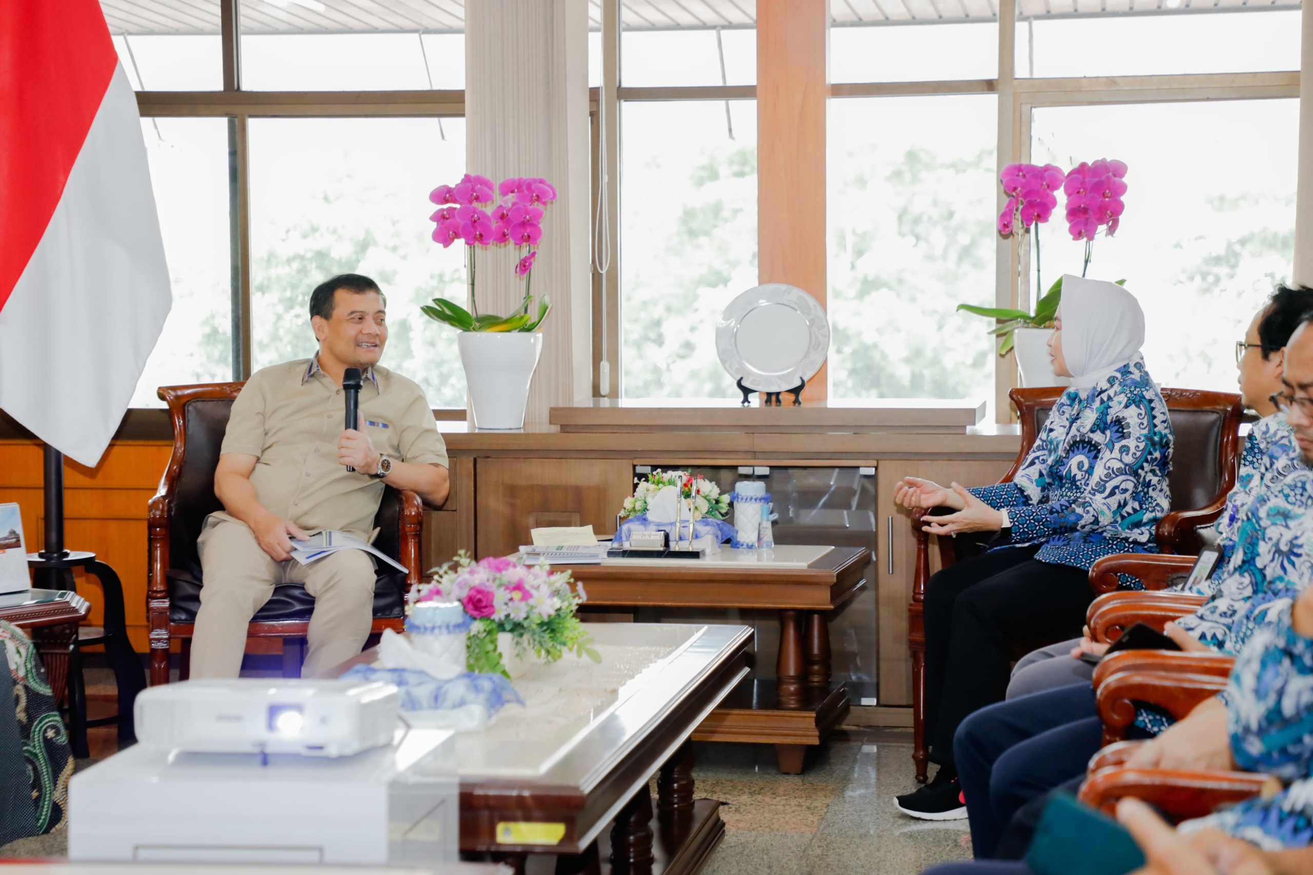 BMKG Ingatkan Potensi Hujan Sedang-Lebat di Sebagian Wilayah Jateng, Pemudik Diminta Waspada