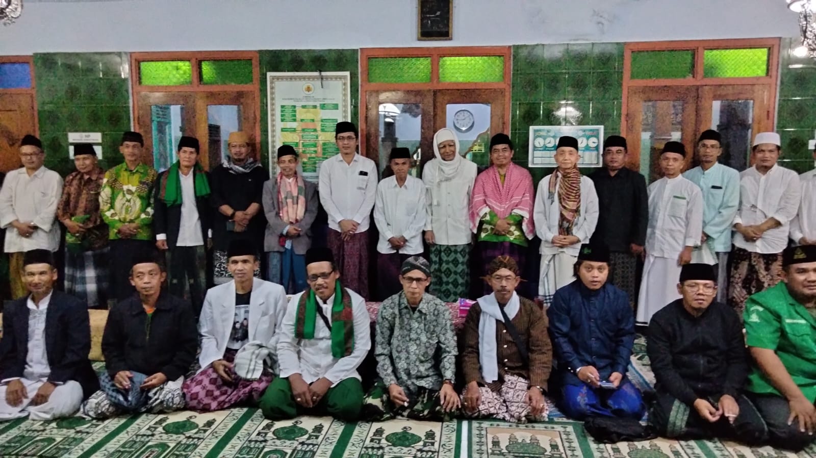Lestarikan Tradisi, MWC NU Salam Magelang Gelar Riyadhah-Mujahadah Selama Ramadan