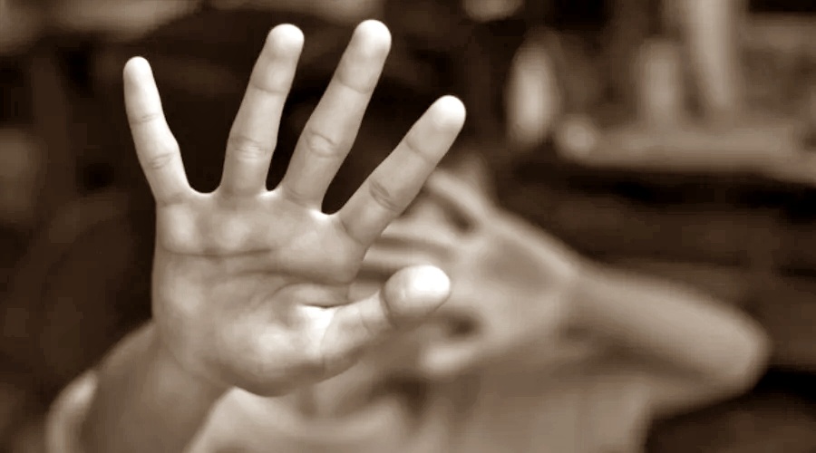 Ilustrasi kekerasan seksual