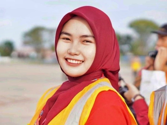 Jurnalis perempuan yang dibunuh Oknum TNI AL yang diduga kekasihnya