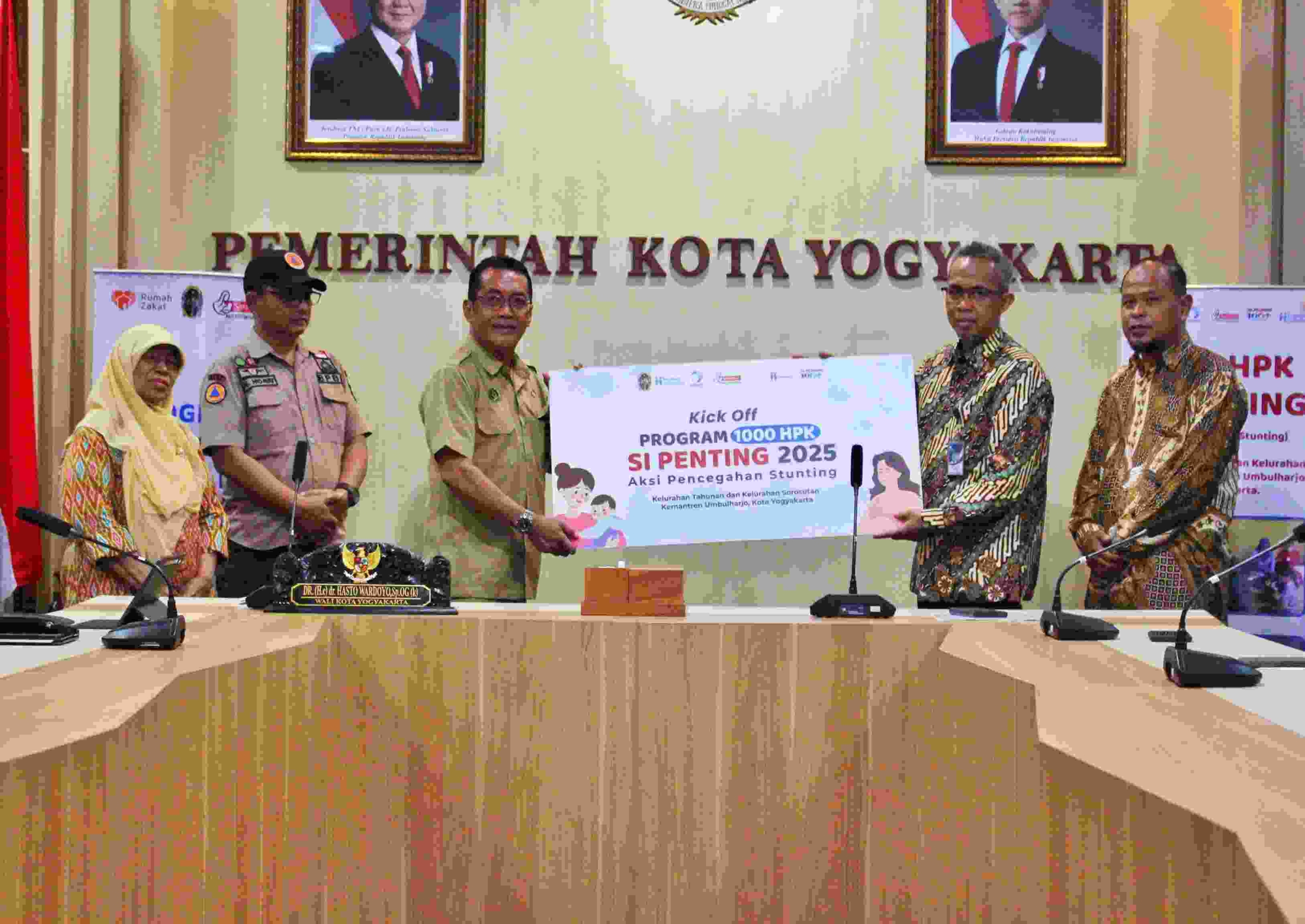 Kolaborasi CSR Pt Sarihusada Generasi Mahardhika Dengan Forum TSLP Kota Yogyakarta