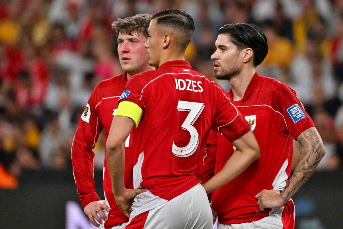 Pemain Timnas Indonesia