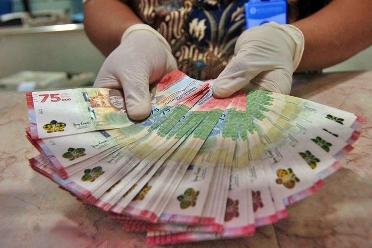 Uang Rupiah Baru untuk THR Hari Raya Idul Fitri