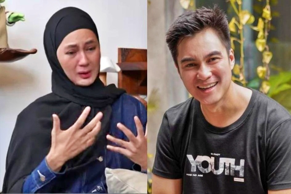 Baim Wong dan Paula cerai dan tersebar rekaman saat ucap talak