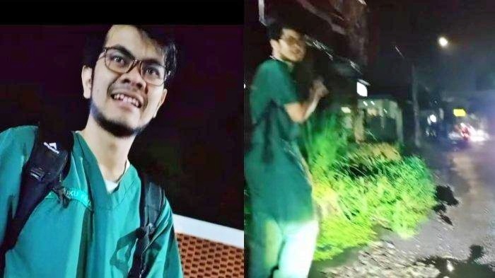 Sosok seorang dokter muda asal Aceh, dr Faza menjadi perbincangan hangat di media sosial setelah videonya berjalan kaki sendirian di tengah malam untuk menjalani tugas di rumah sakit menjadi viral_foto