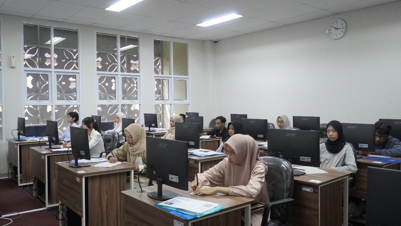 UTBK SNBT 2025 Untidar Magelang Diminati 16.165 Peserta