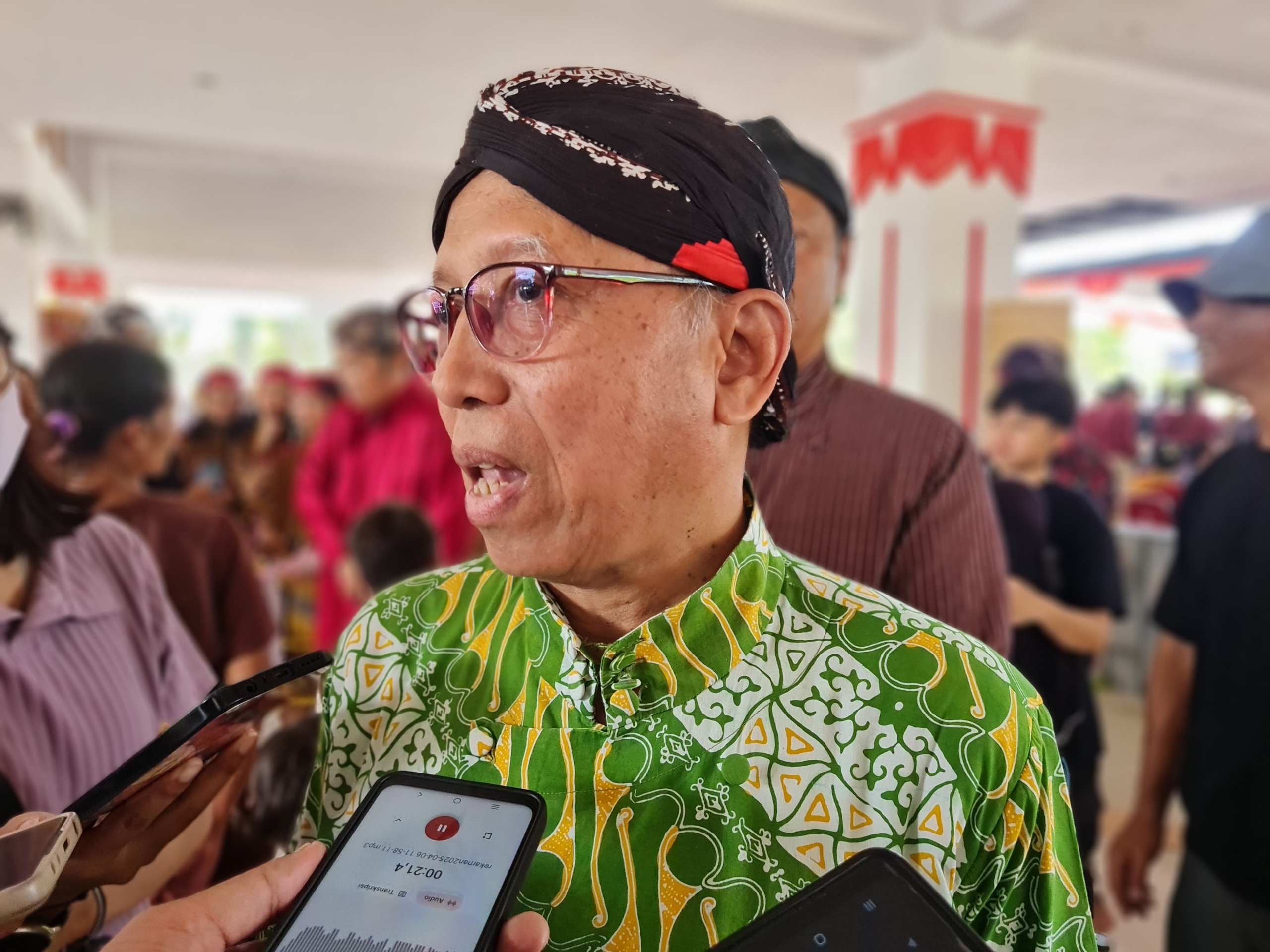 Masuk Kerja 8 April 2025, Sekda Kabupaten Magelang: Ada Sanksi Bagi ASN yang Absen Tanpa Keterangan