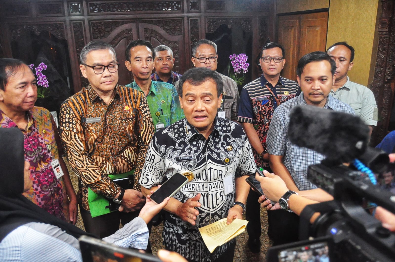 Pemprov Jateng Siap Gelontor Bantuan Keuangan Desa Sebanyak Rp1,2 Triliun