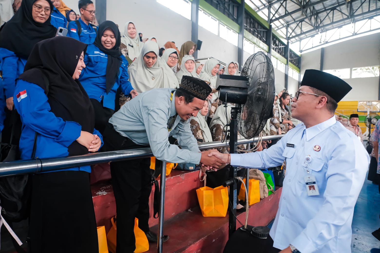 Pesan Wali Kota Untuk Guru-guru Kota Magelang: Pendidikan Karakter Sangat Krusial