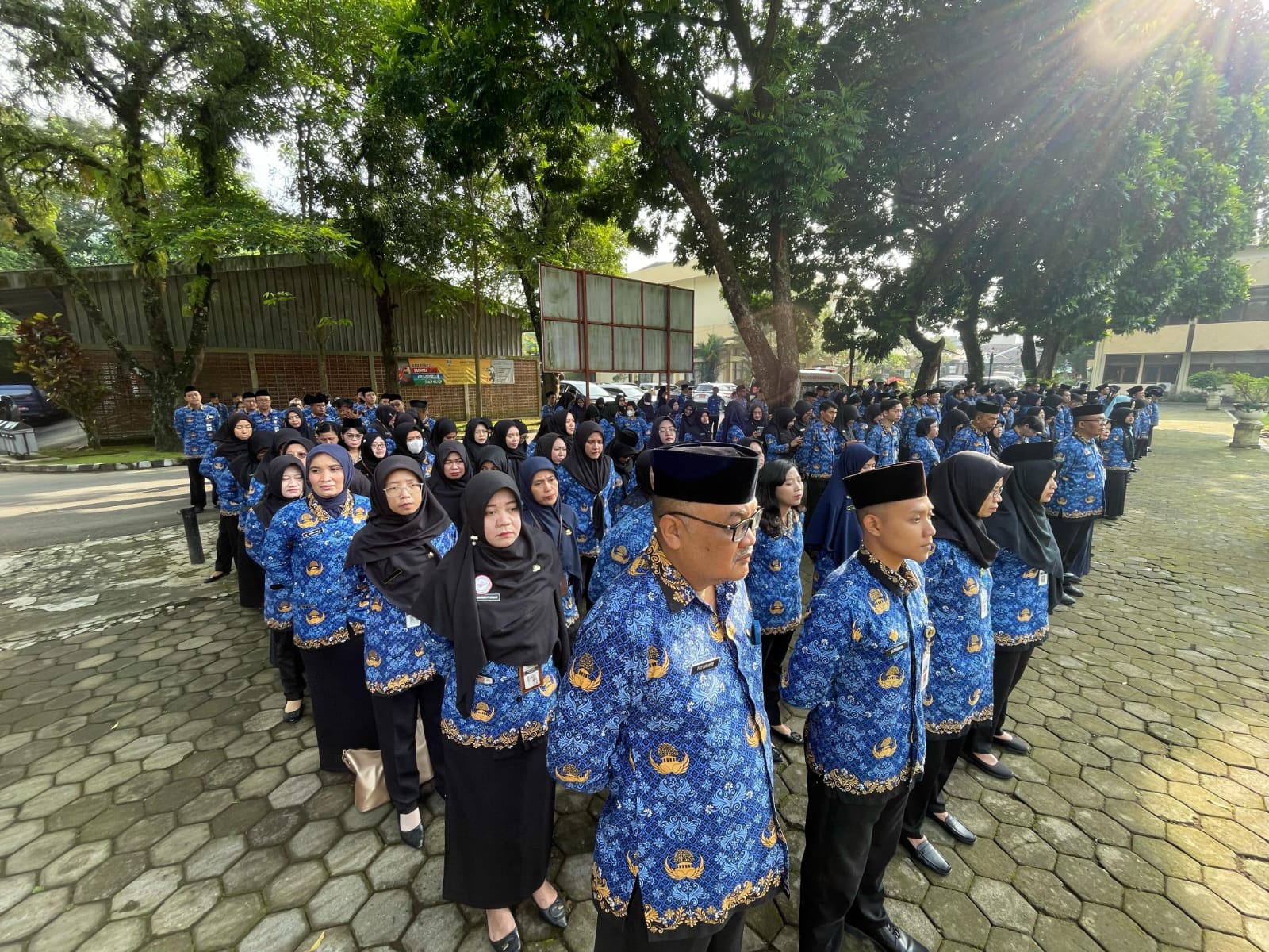 Hari Otda 2025 Kota Magelang: Perkuat Komitmen Wujudkan Tata Kelola Pemerintahan Efektif