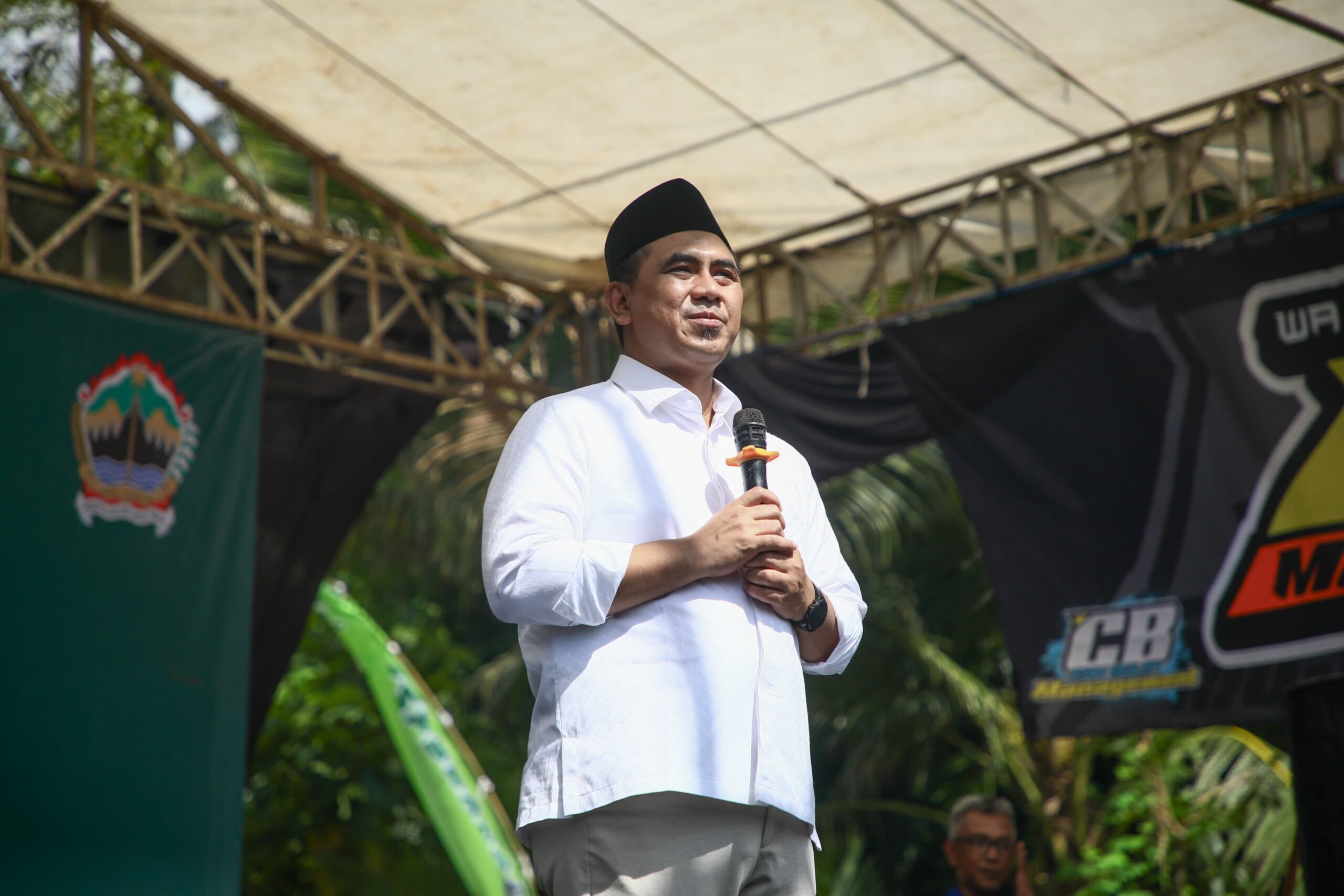 Program Cek Kesehatan Gratis dan Speling Pemprov Jateng Rambah Ribuan Driver Elf