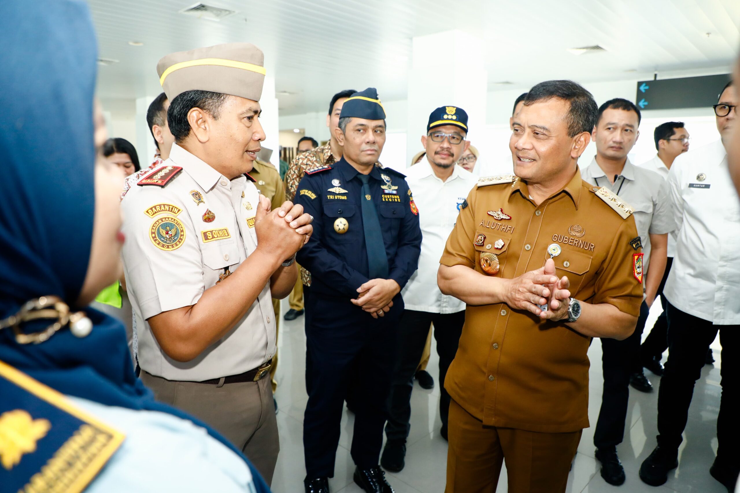 3 Maskapai Pastikan Buka Rute Internasional Melalui Bandara Ahmad Yani, Ahmad Luthfi: Dongkrak Investasi dan Pariwisata