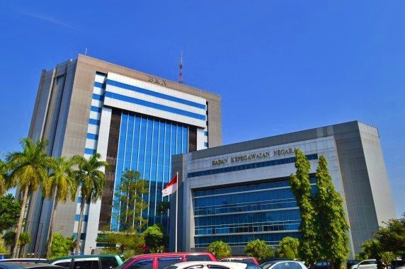 Kantor Bada Kepegawaian Negara atau BKN