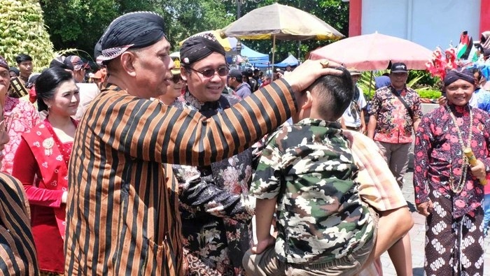 Kemensos Siapkan Dua Sekolah Rakyat di Magelang_Foto Kemensos