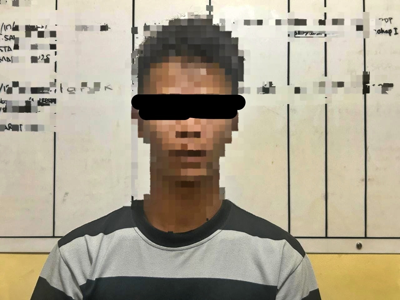 Pengemudi mobil yang terbakar di SPBU Ngabean Secang jadi tersangka penyalahgunaan BBM Bersubsidi