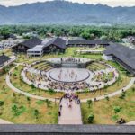 Wisatawan di Kampung Seni Borobudur dan candi candi lainnya meningkat
