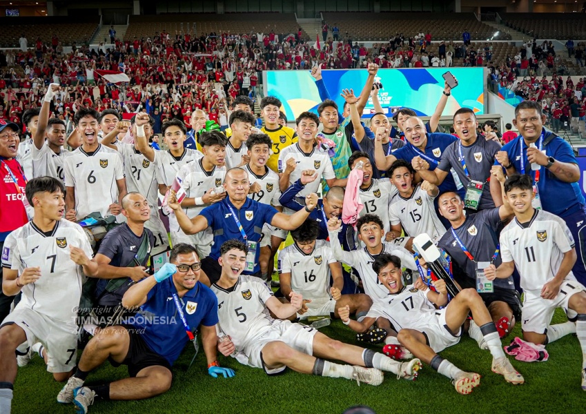 Daftar 38 Negara yang Sudah Dipastikan Lolos Piala Dunia U-17 2025, Salah Satunya Indonesia