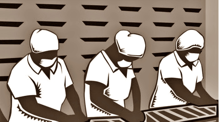 ilustrasi Hari Buruh
