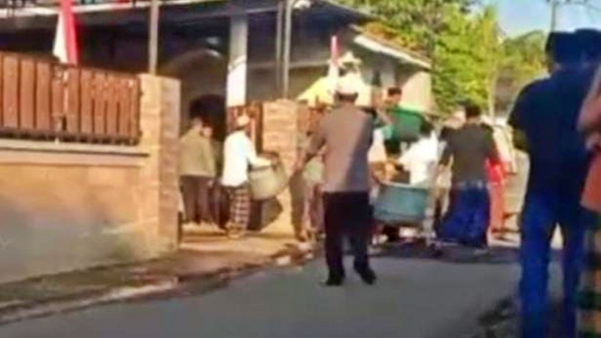 Akhir Tragis Pesta Miras Usai Tahlilan di Rumah Kades-2 Nyawa Melayang