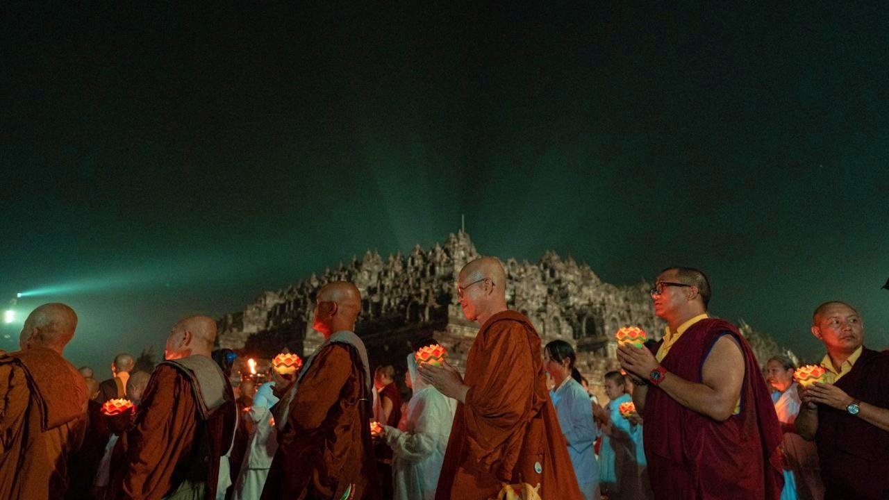 Borobudur Bertransformasi Menjadi Destinasi Kultural Spiritual Dunia yang Inklusif_foto Injourney