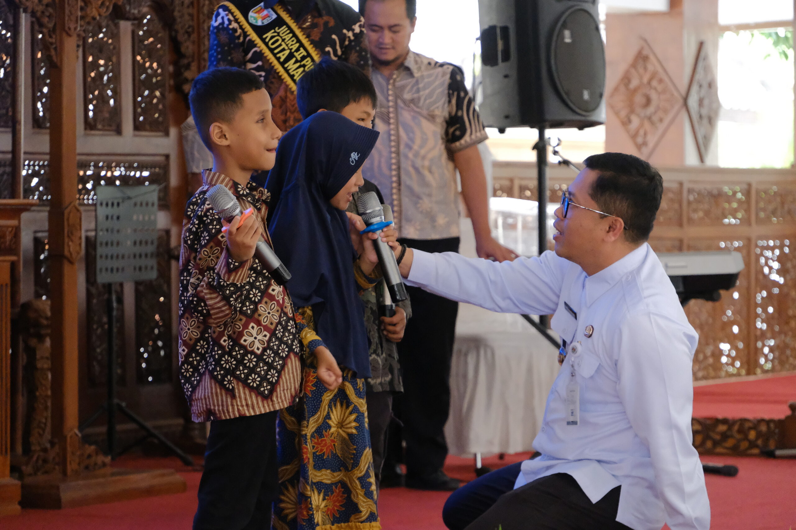 Kampung KBRPPA Kota Magelang: Ruang Aman dan Nyaman Untuk Perempuan dan Anak
