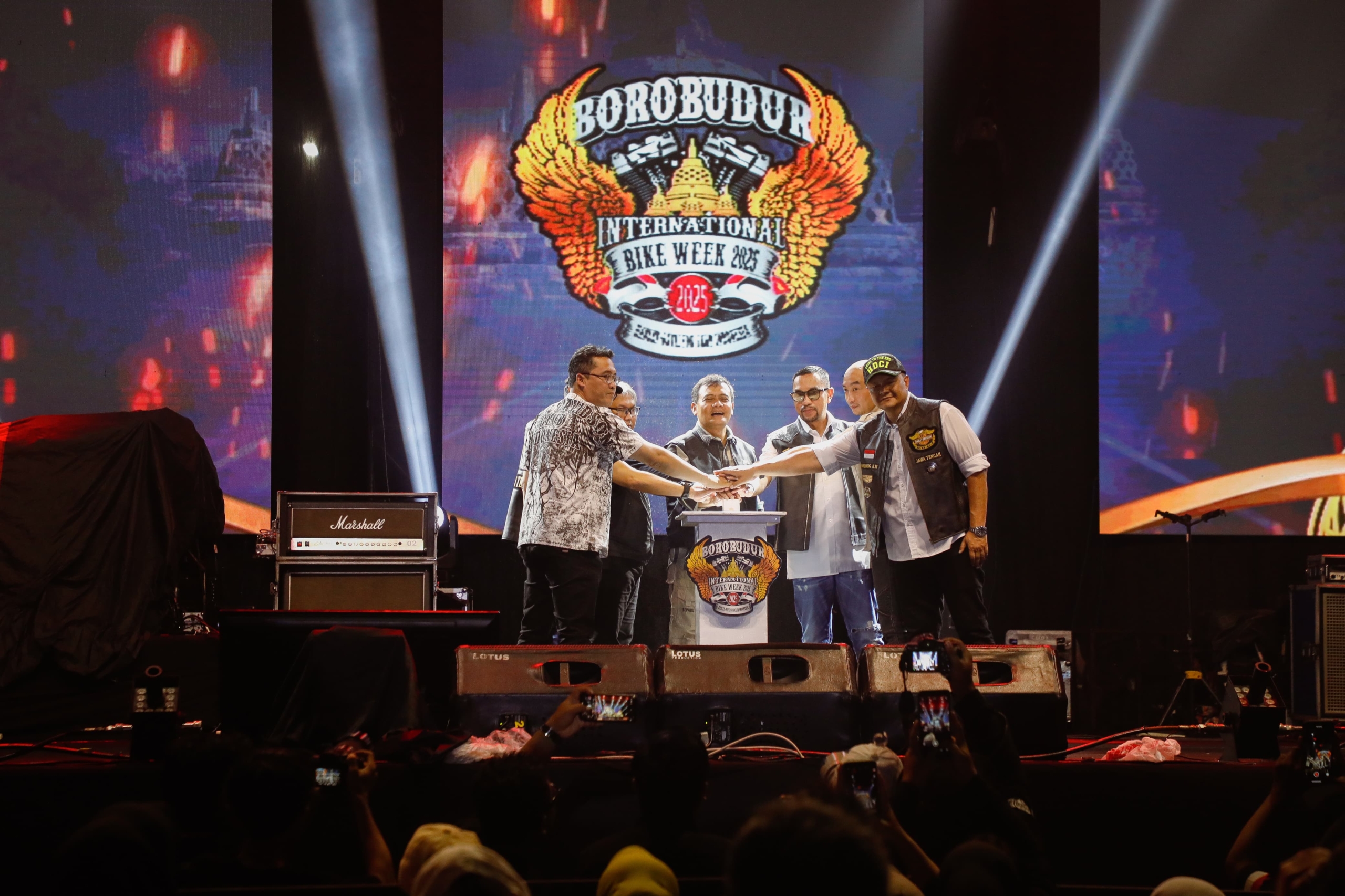 Borobudur International Bike Week akan Jadi Event Tahunan