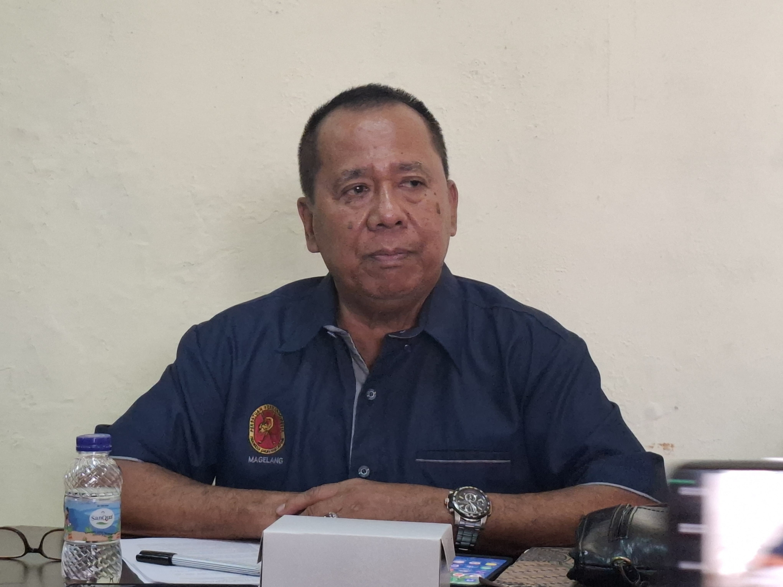 KONI Kota Magelang Cari Calon Ketua Umum Masa Bakti 2025-2029
