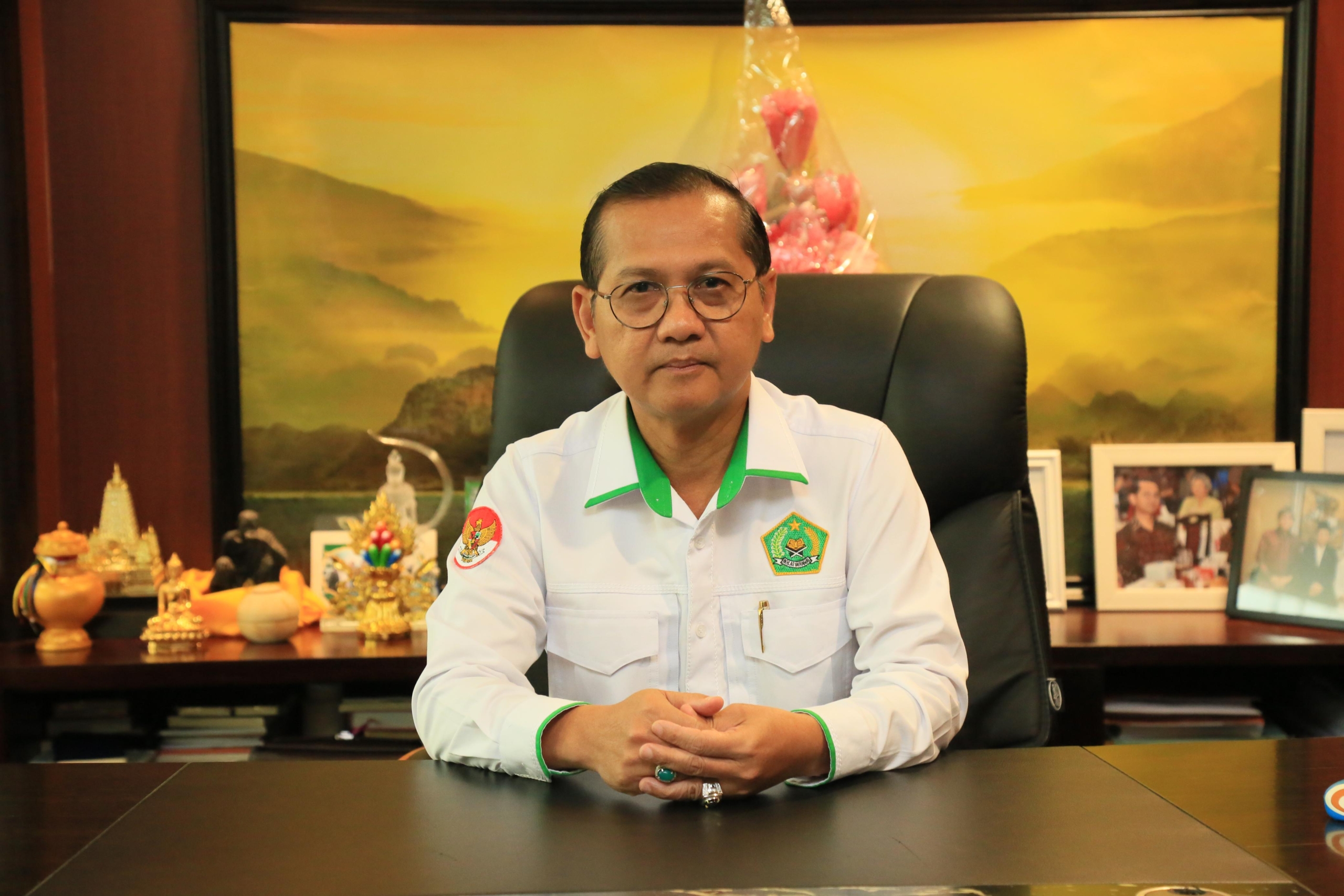 Sambut Waisak 2025, Ditjen Bimas Buddha Gencarkan Gerakan Sosial hingga Ekoteologi