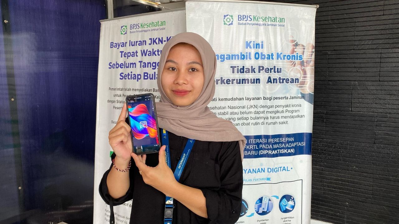 Jadi Peserta JKN, Devi Merasa Terbantu Saat Dirawat di Rumah Sakit