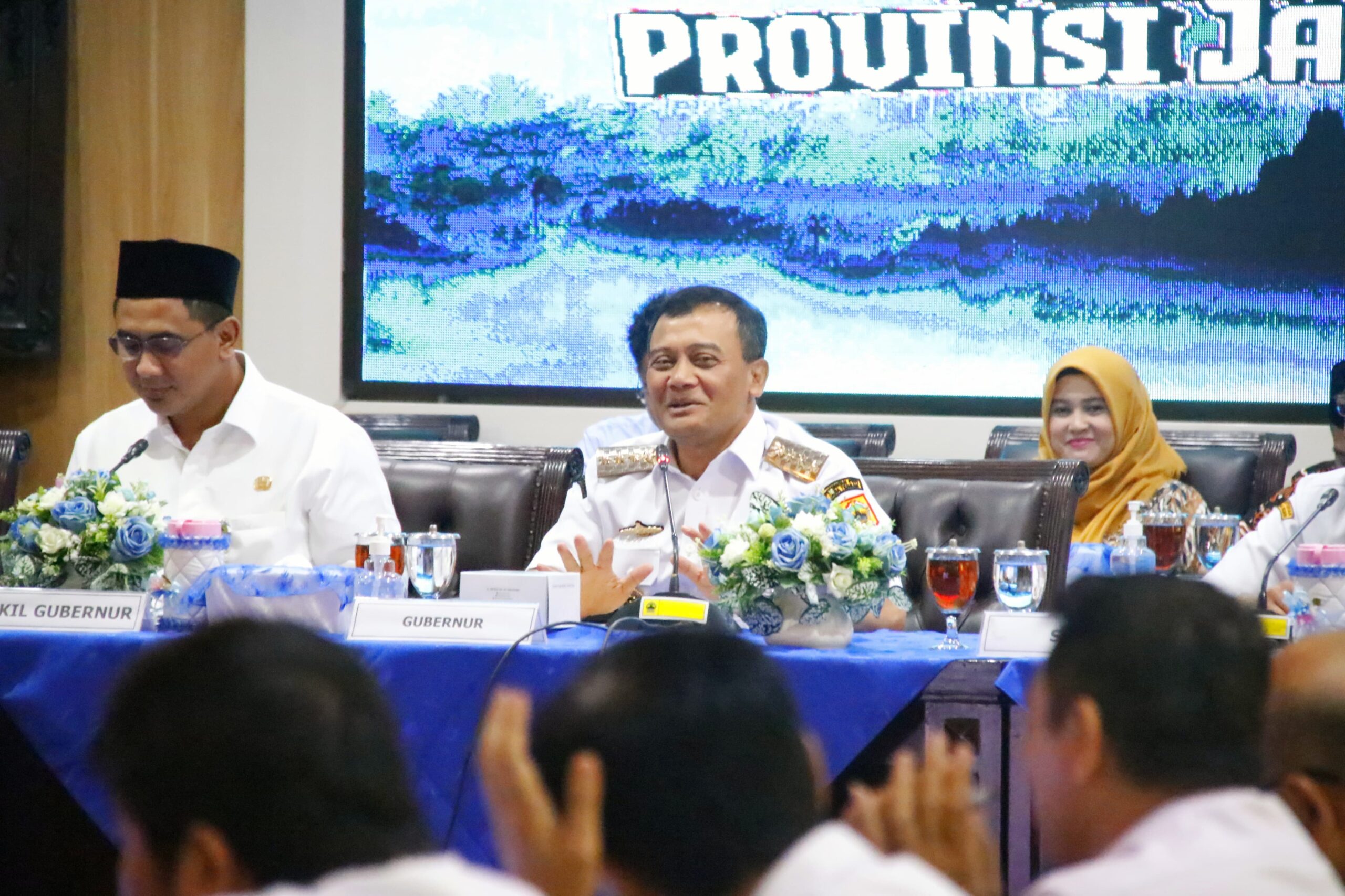 Gubernur Ahmad Luthfi Akan Bentuk Satgas Pengelolaan Sampah di Jateng