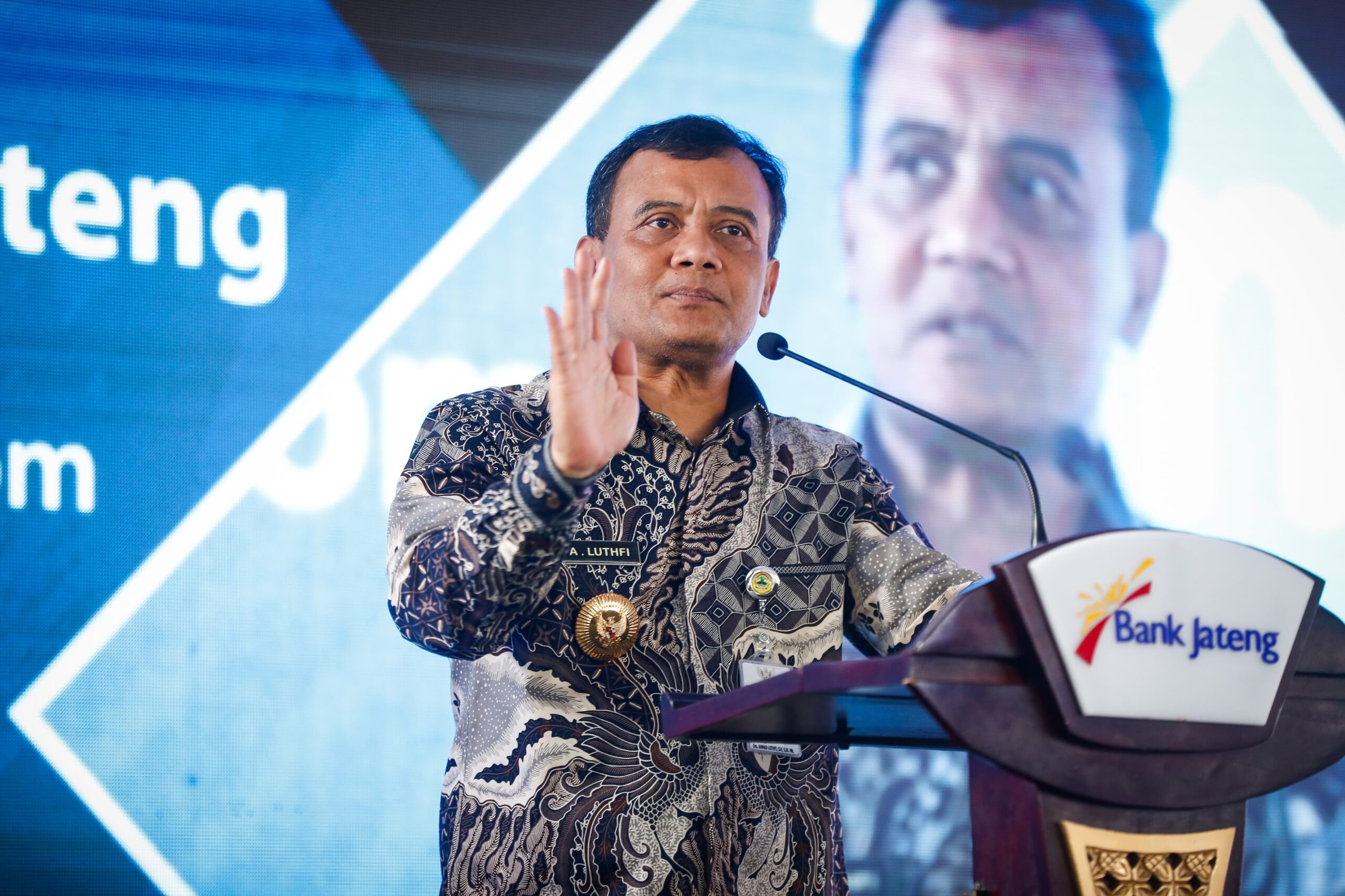 Minimalisir Komplain, Ahmad Luthfi akan Terjunkan Tim Verifikasi TPS Kabupaten/Kota