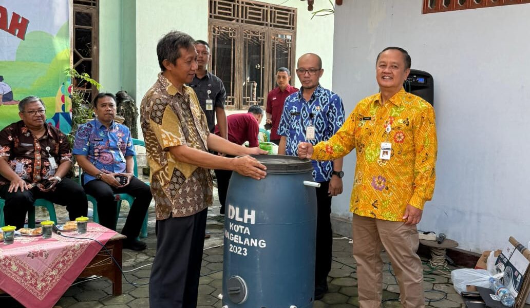 Pemkot Magelang Ajak Generasi Muda Kelola Sampah di Lingkungan Masing-Masing
