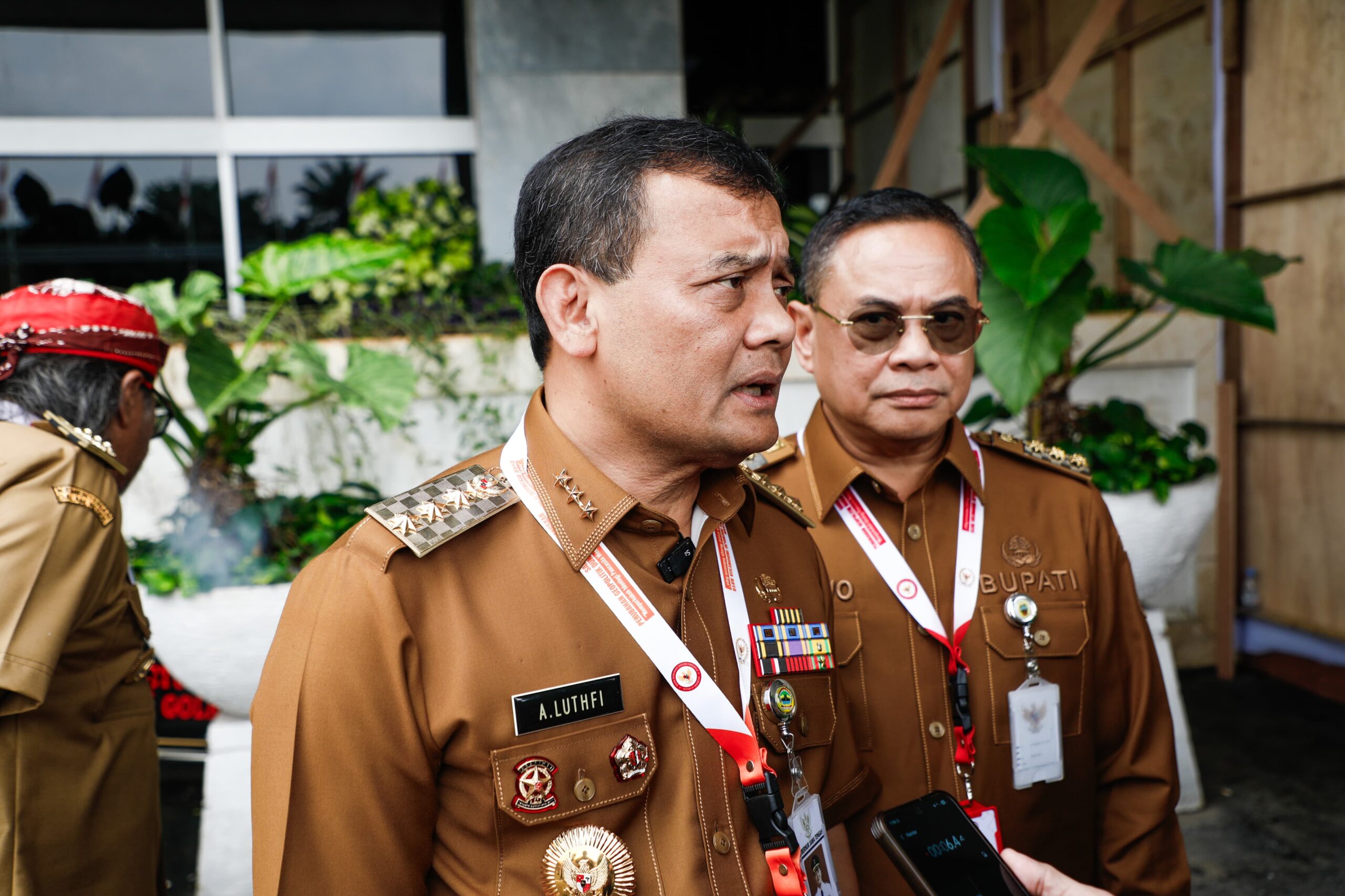 Banjir Demak dan Grobogan Masih dalam Penanganan, Ahmad Luthfi Dorong Normalisasi Sungai Tuntang
