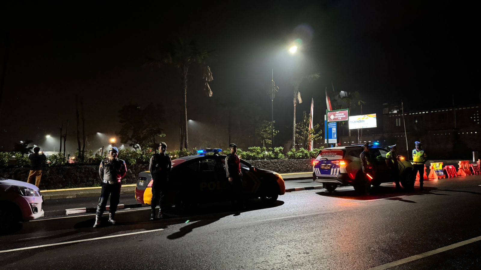 Polresta Magelang Sisir Premanisme dan Pemerasan di Grabag