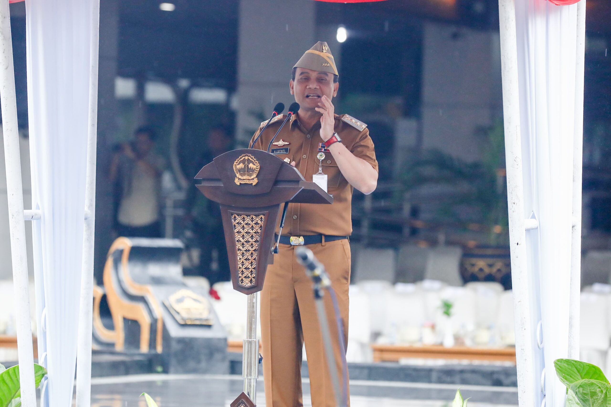 Tiga Prinsip Kerja ala Ahmad Luthfi dalam Membangun Jateng: Melihat, Mendengar, Bertindak