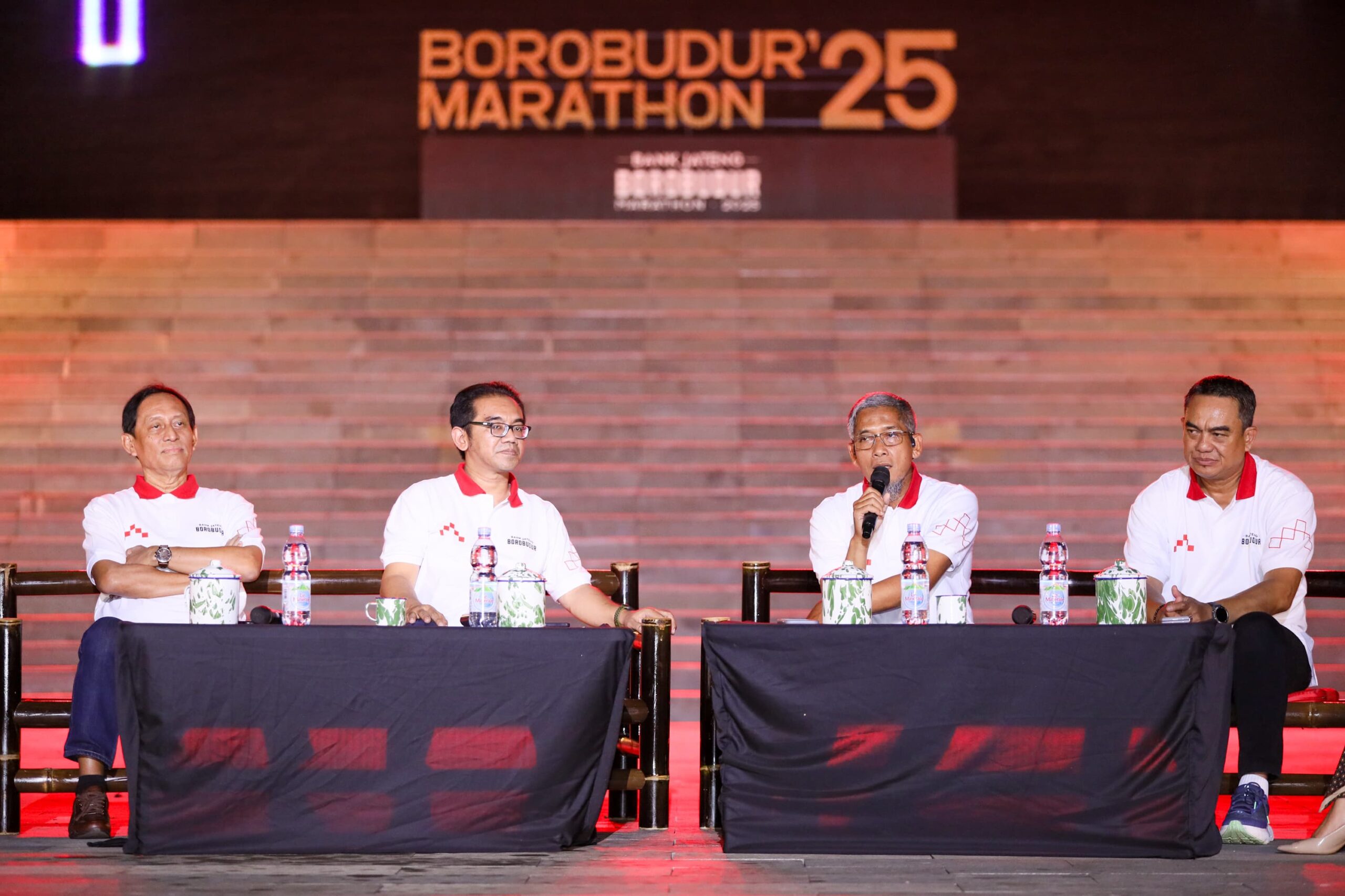 Sediakan Rute Baru, Borobudur Marathon 2025 Bakal Diikuti Pelari dari 26 Negara
