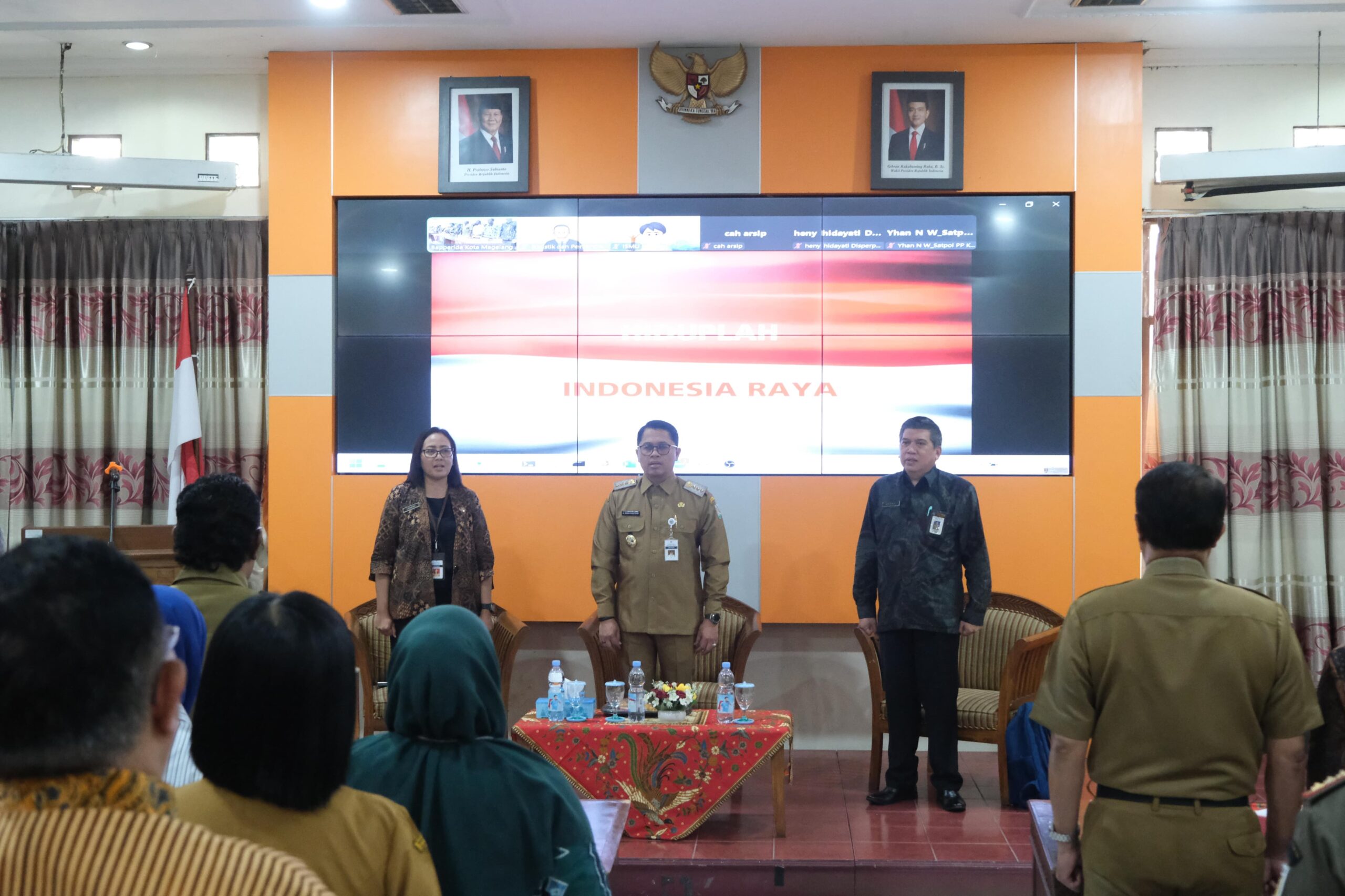 Lewat Komitmen Bersama, Kota Magelang Perkuat Budaya Inovasi
