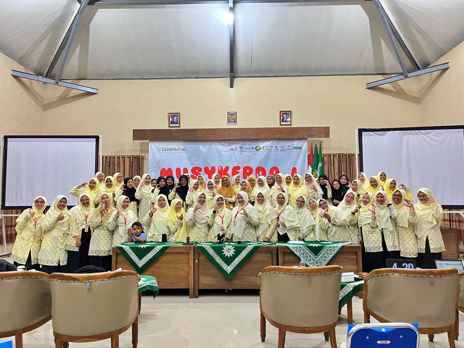 LAKSANAKAN MUSYKERDA 1